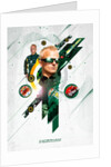 Heroic Heikki, Heikki Kovalainen by Jason Pooley